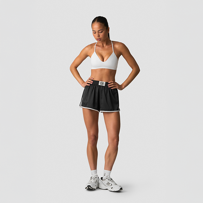 Bokse-shorts Sort