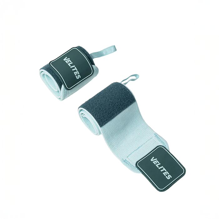 Nylon Wrist Wraps Mintgr&oslash;n