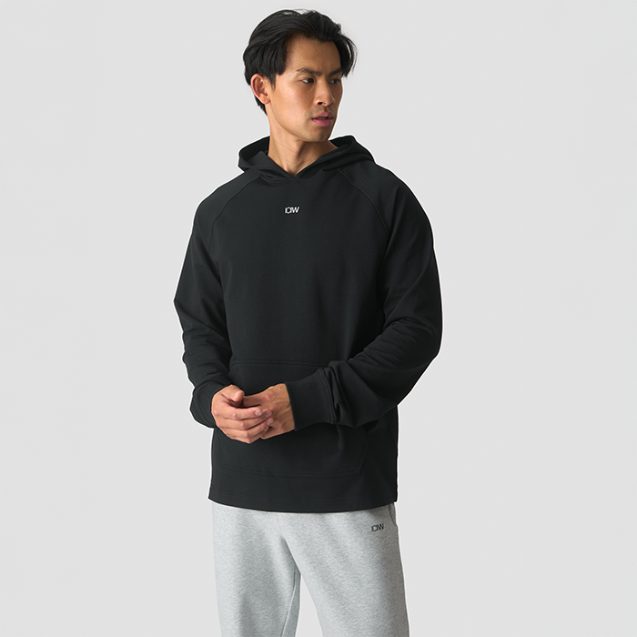Stride Hoodie Sort