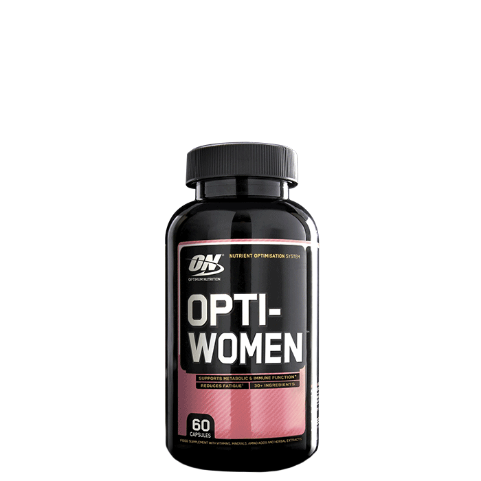 Opti-Women Multivitamin 60 kapsler