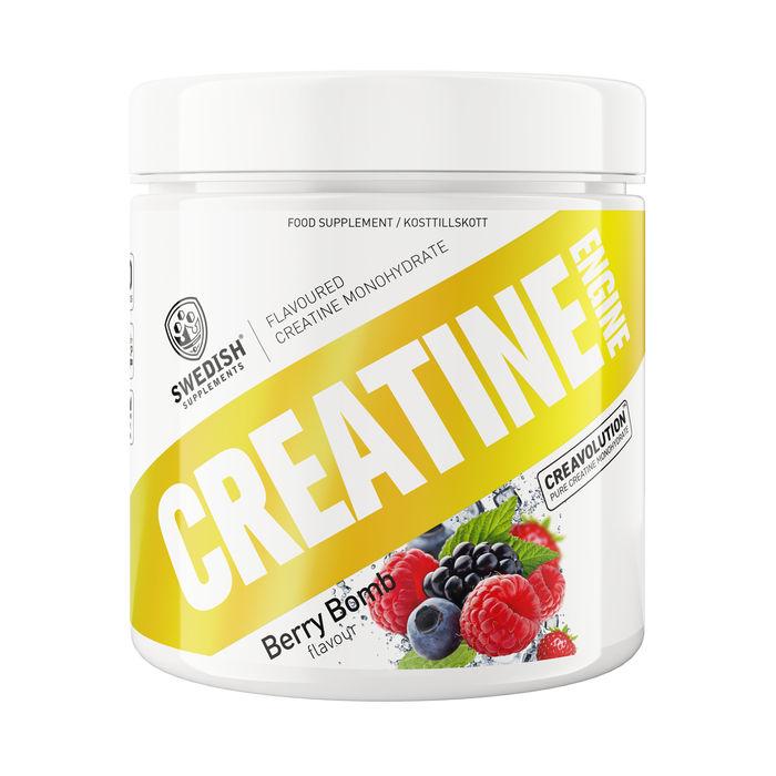 Creatine Engine 300 g Berry Bomb
