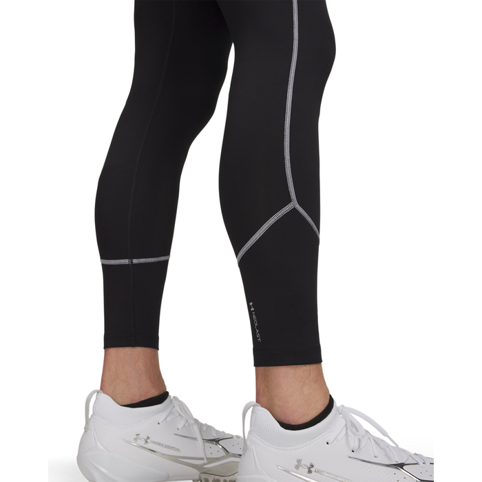 UA HG Elite Leggings Black