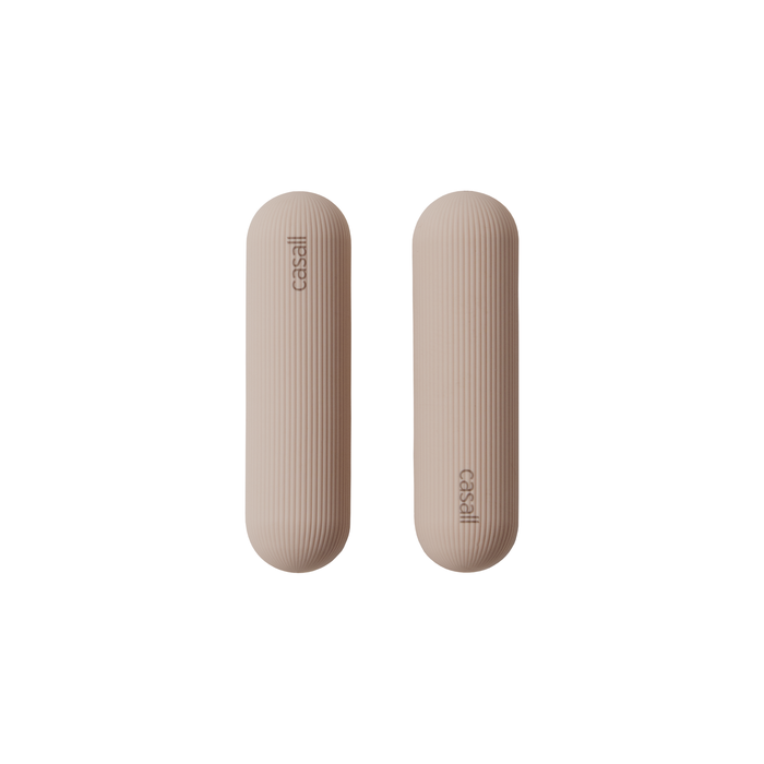 The Sculpt Bar V&aelig;gtstang 1 kg Beige