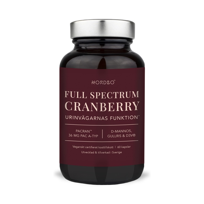 Full Spectrum Traneb&aelig;r 60 kapsler