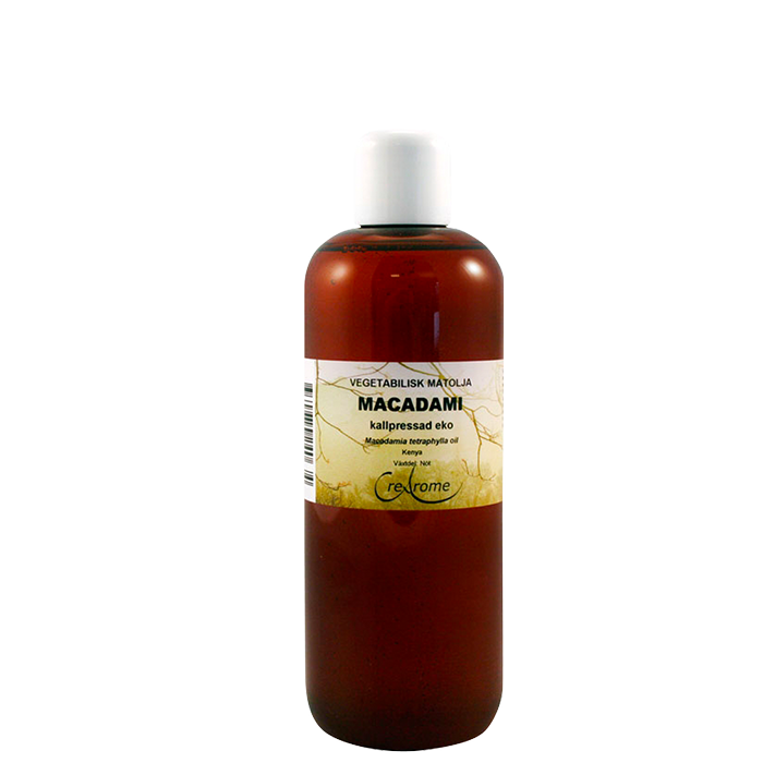 Macadamian&oslash;ddeolie EKO 500 ml
