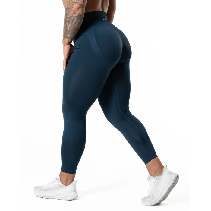 Hybrid Seamless Contouring Tights Bl&aring;