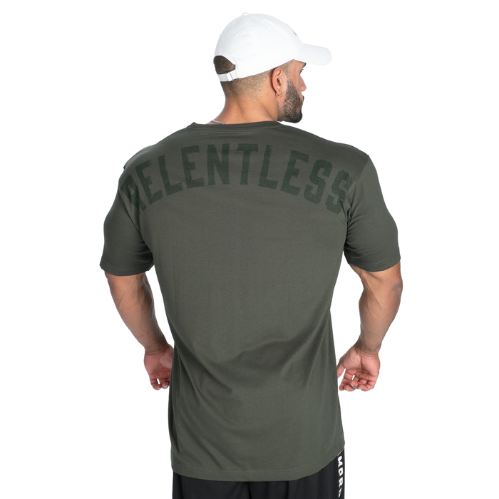 Skull standard tee, Deep Forest