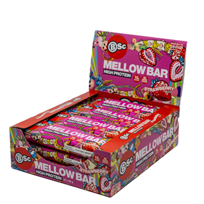 Mellow Bar strawberry