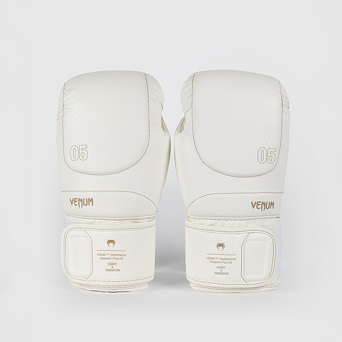 Impact Evo Scales Boksehandsker Hvid