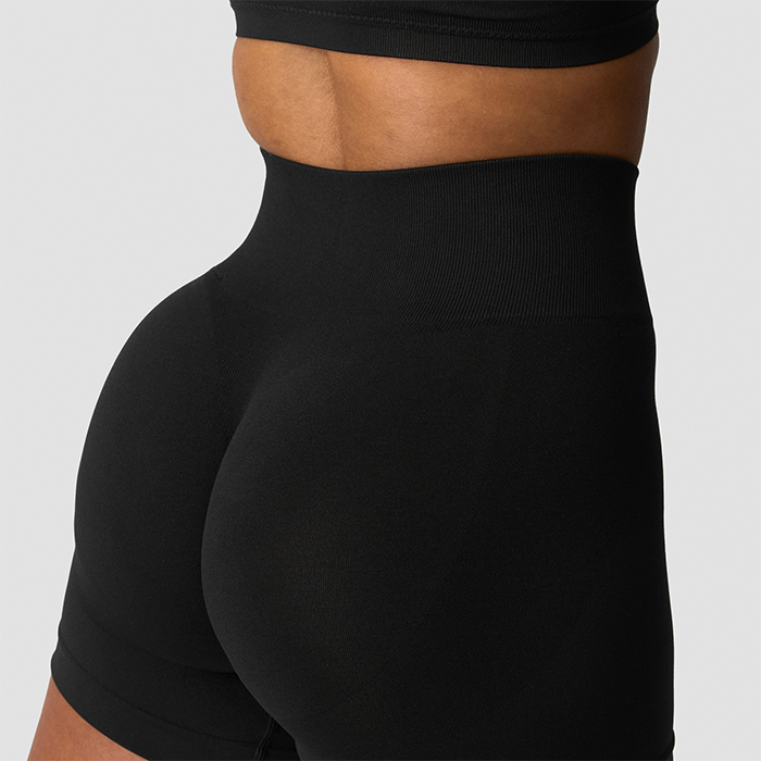 Smooth Midi Shorts Sort