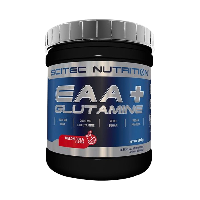 EAA+Glutamin 300 g melon_cola