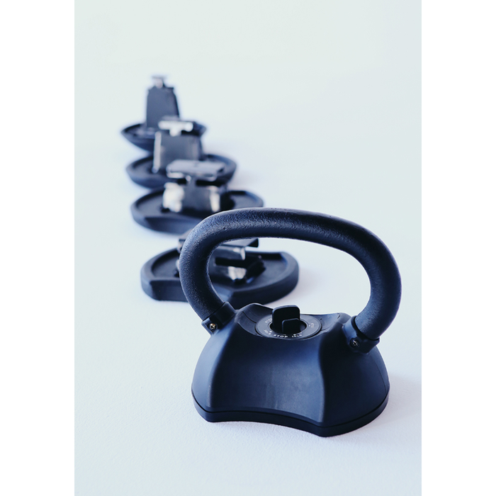 PRF Justerbar Kettlebell 5-14 kg