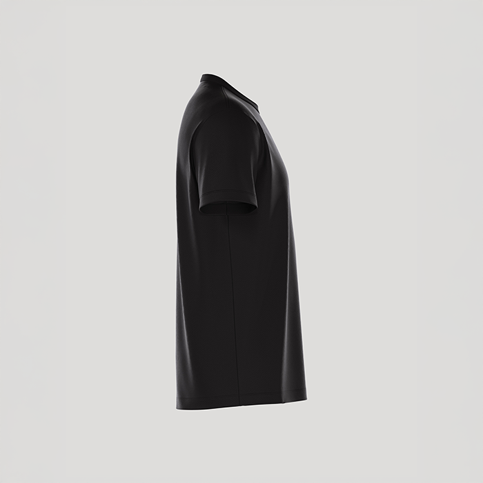 Essential T‑shirt Sort