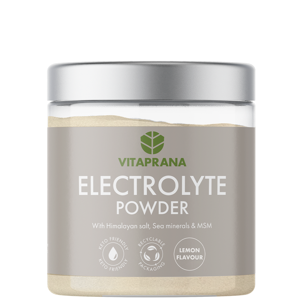 Elektrolytpulver 375 g lemon