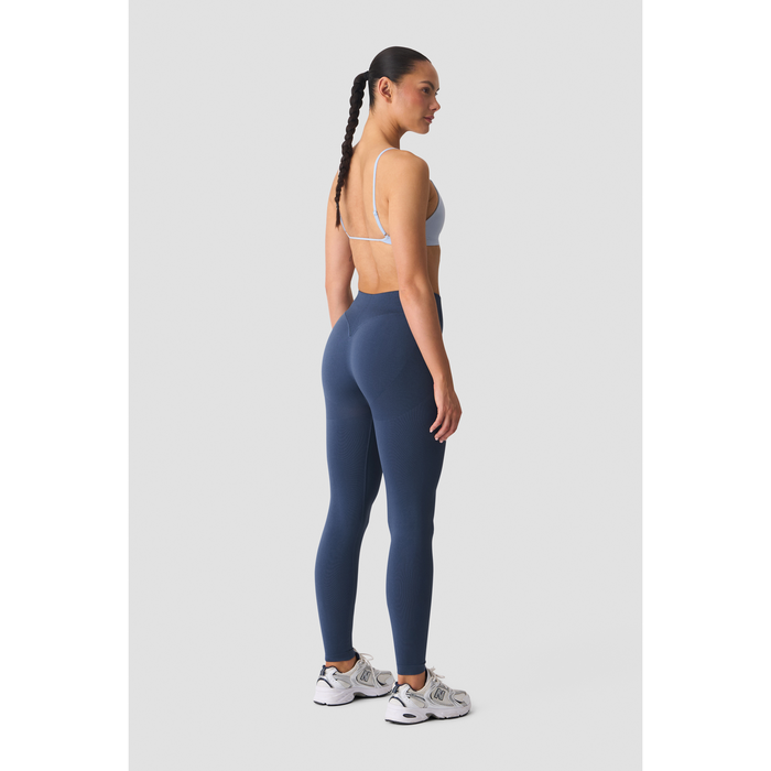 Smooth Seamless Tights V form Bl&aring;