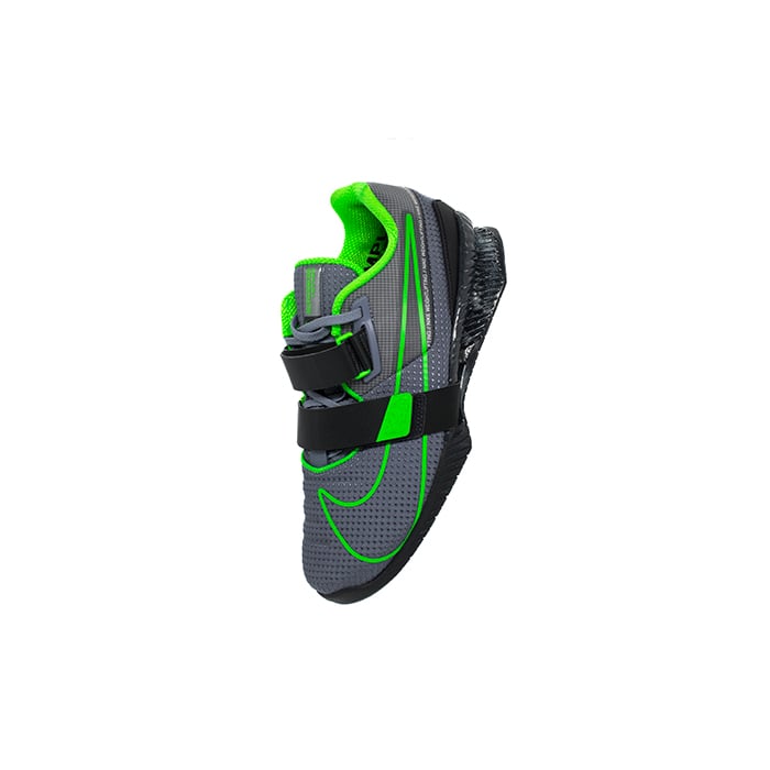 Nike Romaleo 4, Ashen Slate/Green