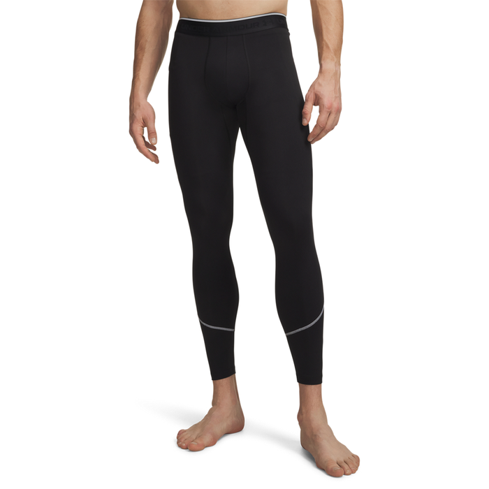 UA HG Elite Leggings Black