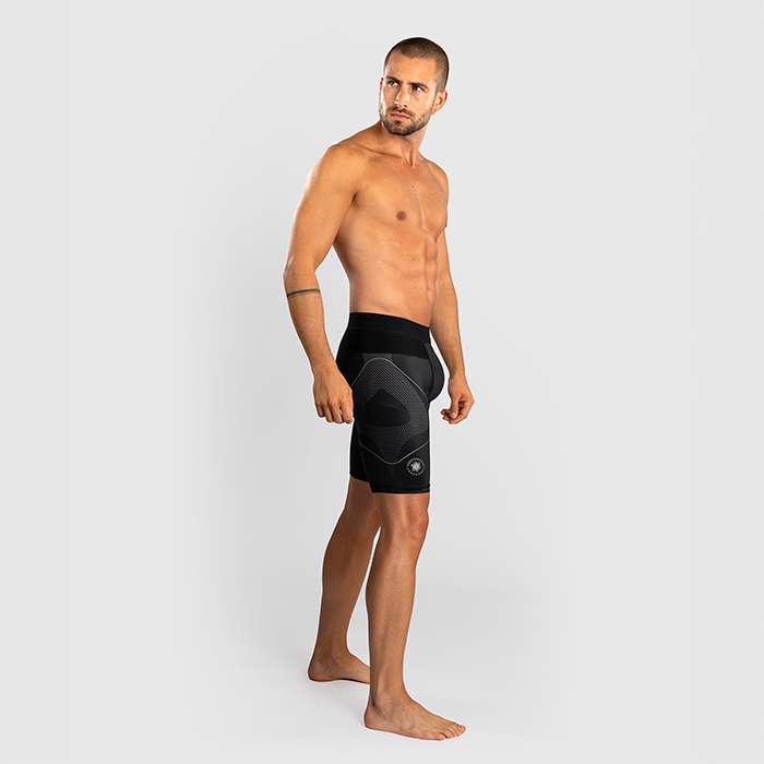 Nexus Vale Tudo-Shorts Sort S&oslash;lv