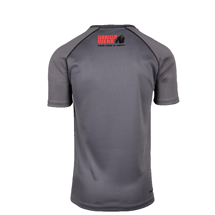 Performance T-Shirt, Grey