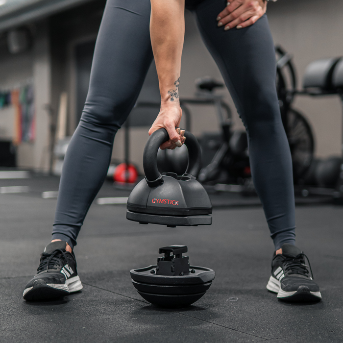 Quick-Lock Kettlebell 13,5 kg