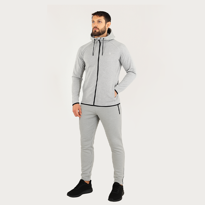 Hoodie Gr&aring;