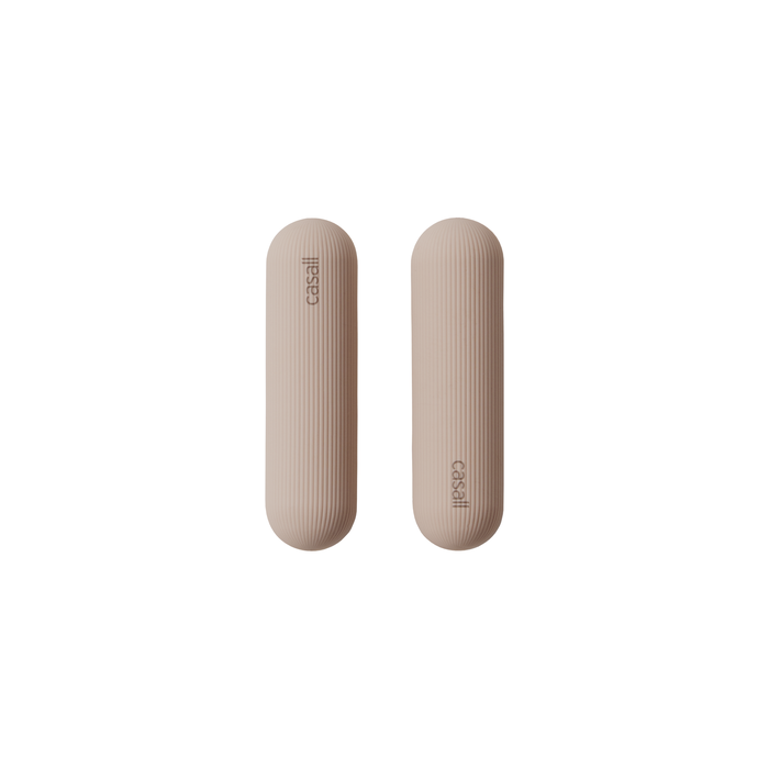 The Sculpt Bar V&aelig;gtstang 0,5 kg Beige