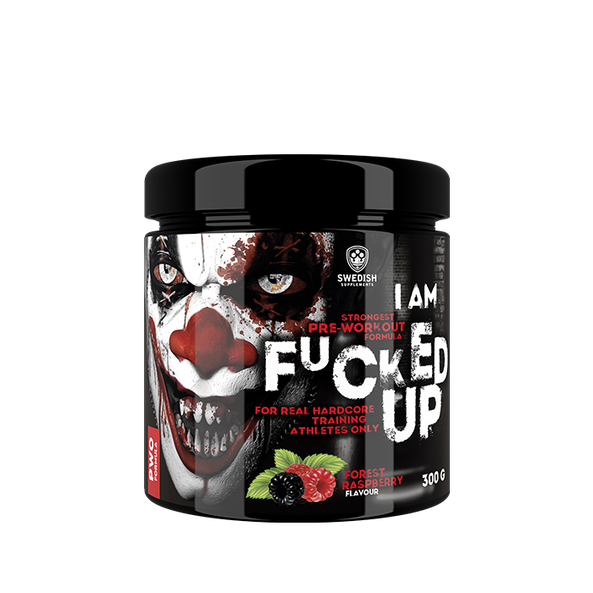 Fucked Up Joker Edit PWO 300 g forrest_rasperry