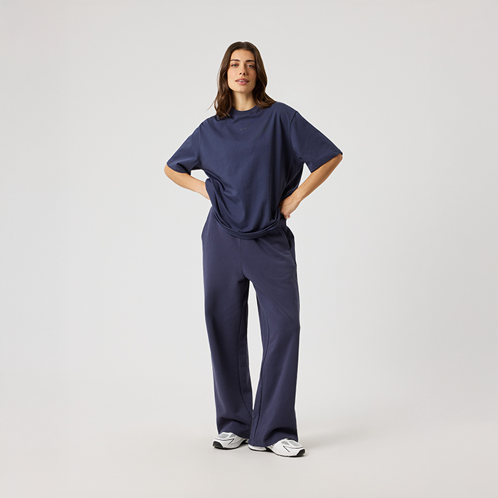 Studio Oversized T‑shirt Gr&aring;