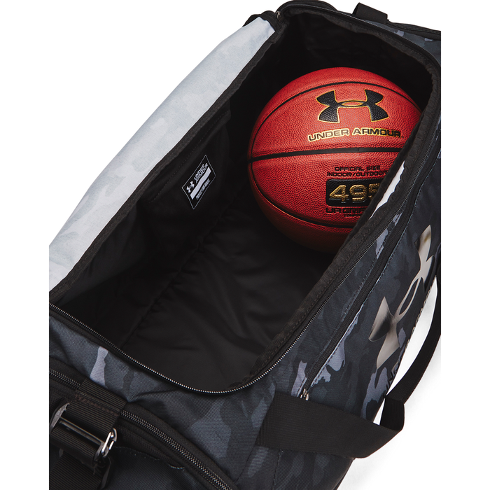 UA Undeniable 5.0 Duffle MD Black