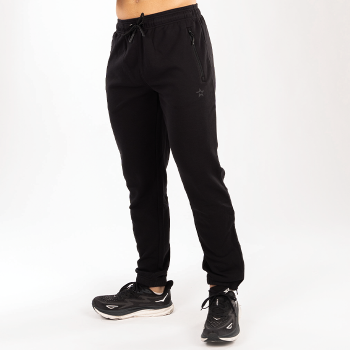 Sweatpants Sort