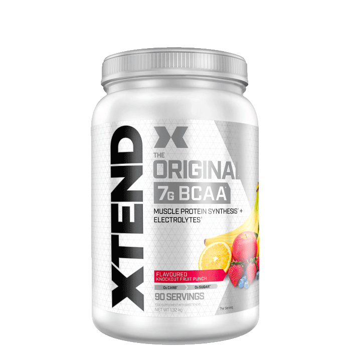 Xtend BCAA Powder 90 portioner watermelon