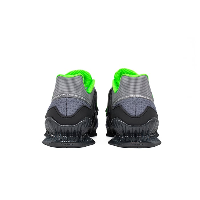 Nike Romaleo 4, Ashen Slate/Green