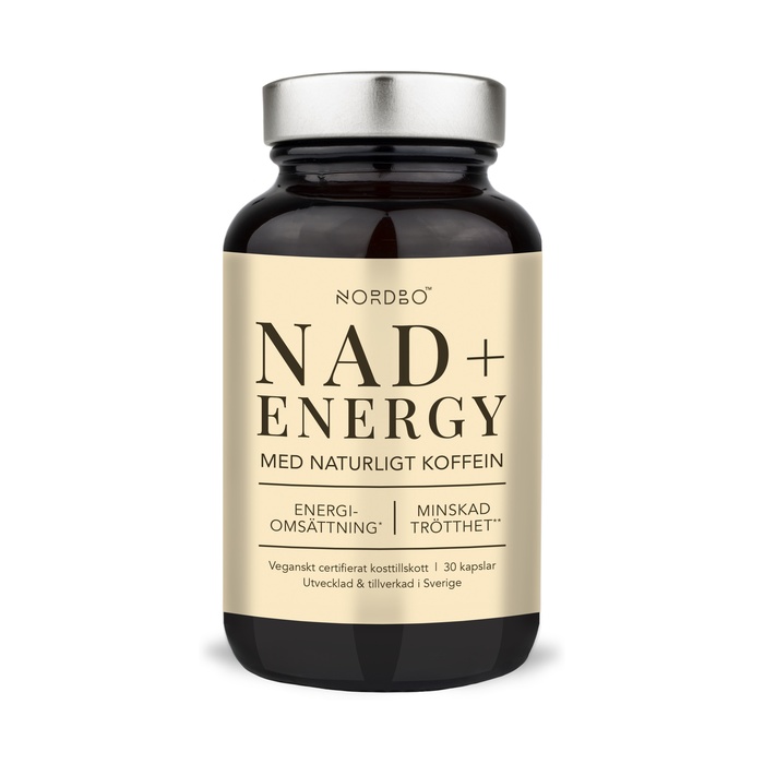 NAD+ Energy 30 kapsler