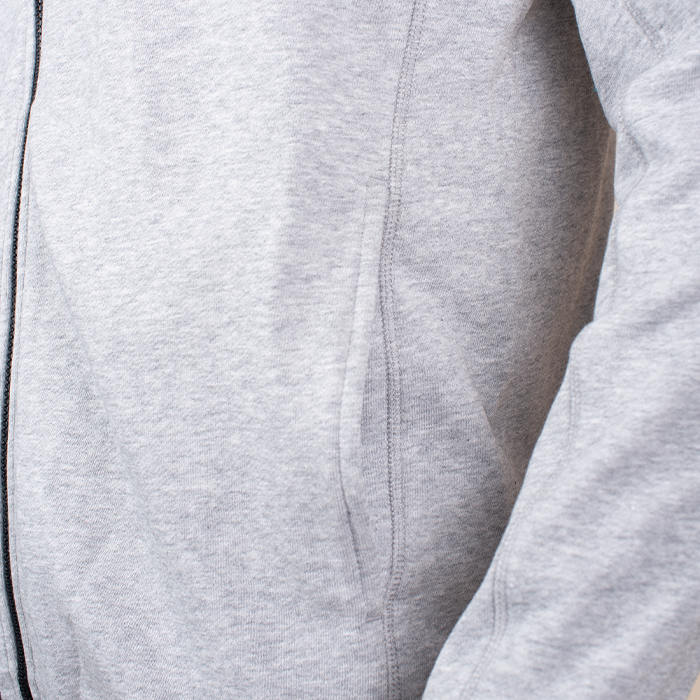 Hoodie Gr&aring;