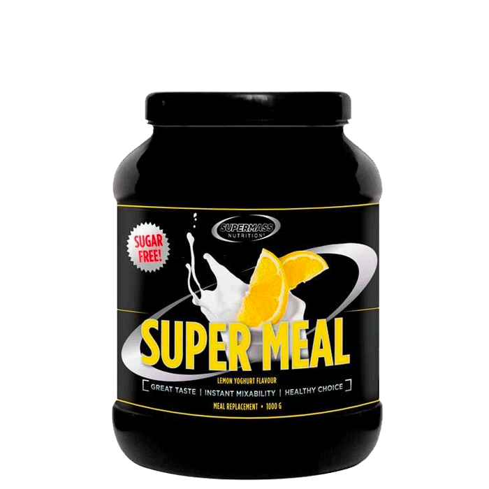 Super Meal M&aring;ltidserstatning 1000 g lemon_yoghurt
