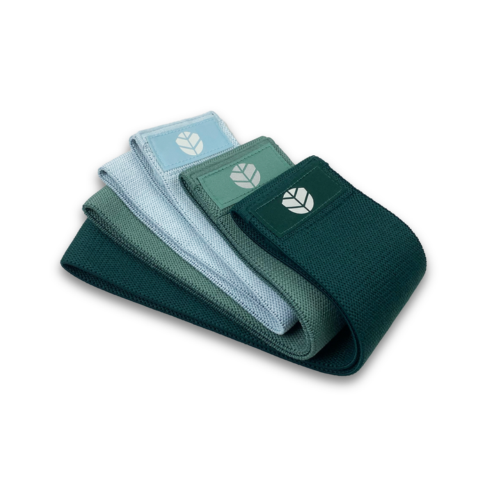 Tr&aelig;ningselastikker 3 pack