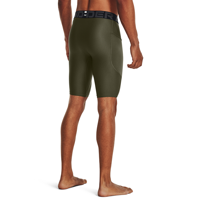 HeatGear Armour Shorts Gr&oslash;n
