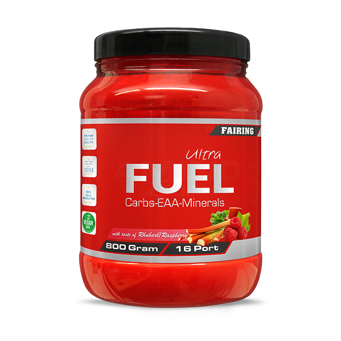 Ultra Fuel Kulhydratpulver 800 g