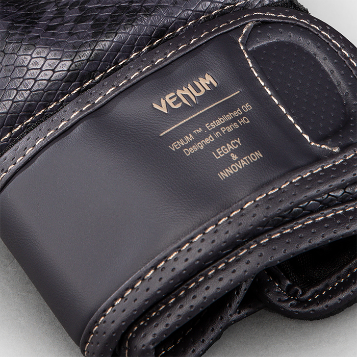 Venum Impact Evo Scales Sparringshandsker Lilla