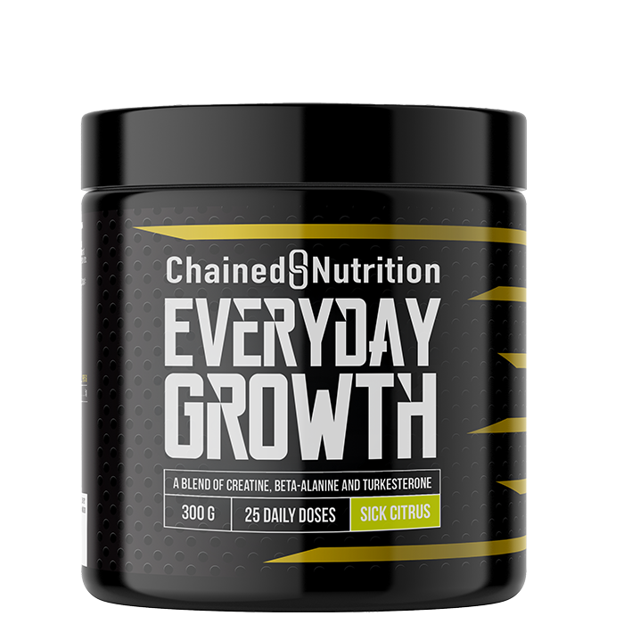 Everyday Growth Kosttilskudspulver Sick Citrus 300 g