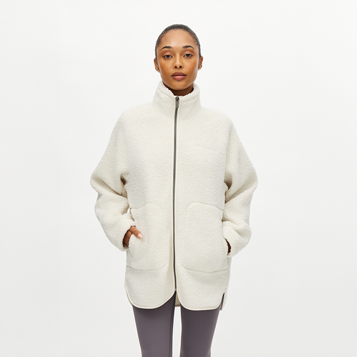 Cloud Jakke Beige