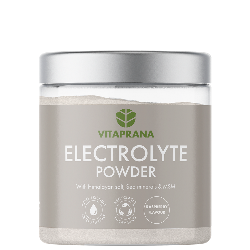 Elektrolytpulver 375 g raspberry