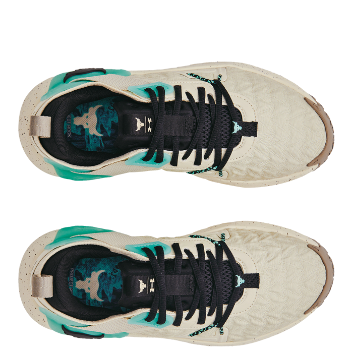 UA Women Project Rock 6, Brown