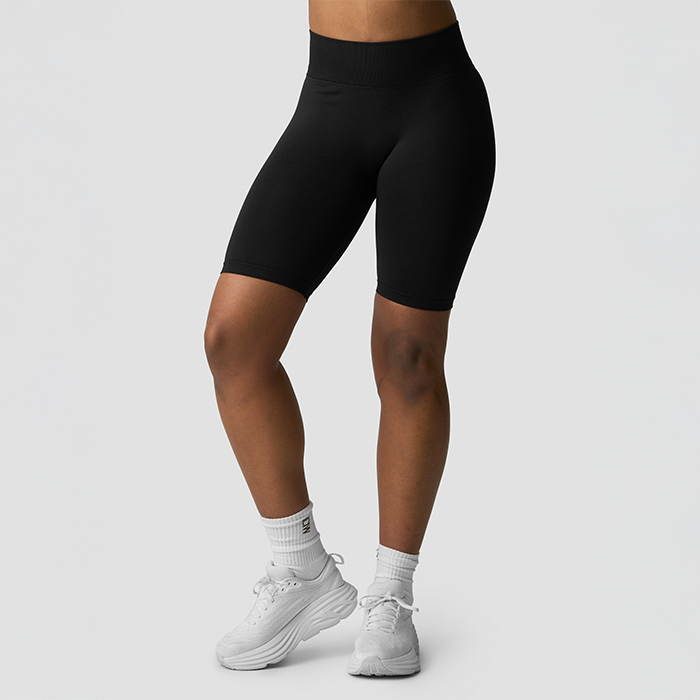 Define V-shape Biker Shorts Sort