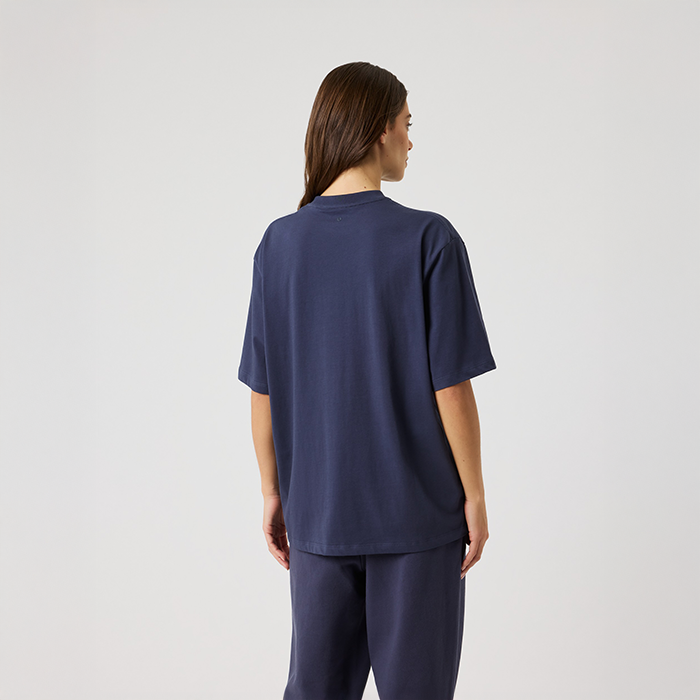 Studio Oversized T‑shirt Gr&aring;