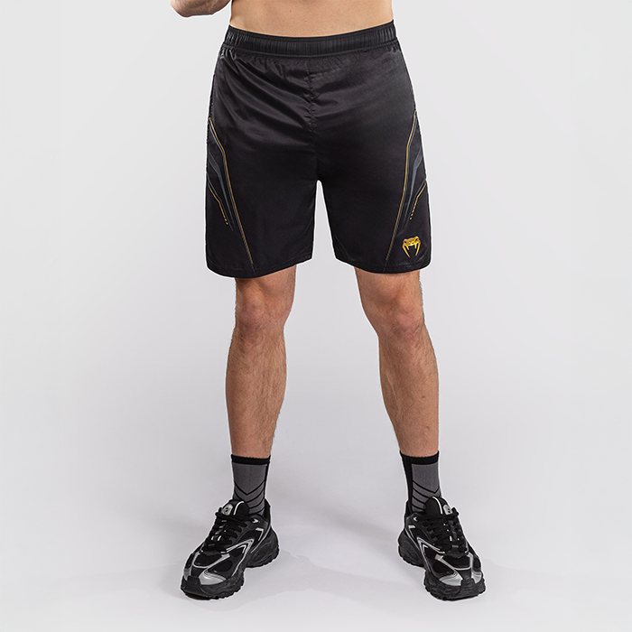 Venum Streamline Tr&aelig;ningsshorts Sort Guld