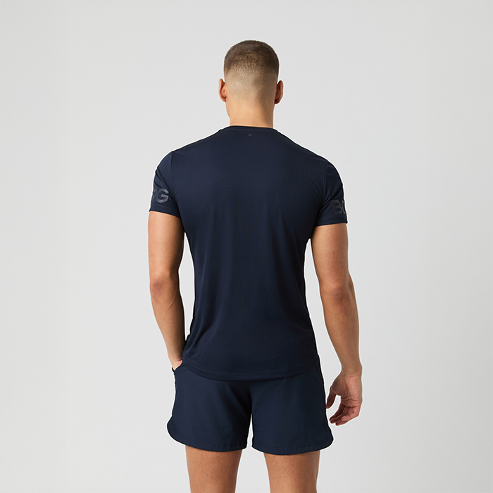 Light T-shirt Bl&aring;