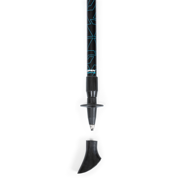 Active Teleskopstave Stavgang 85-135 cm