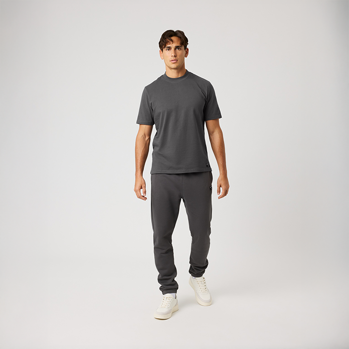 Centre Sweatpants Lysegr&aring;