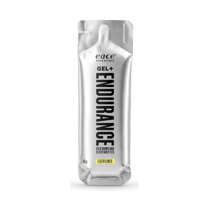 Gel+ Endurance Hyldeblomst 16 geler Fl&auml;der